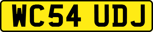 WC54UDJ