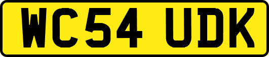 WC54UDK