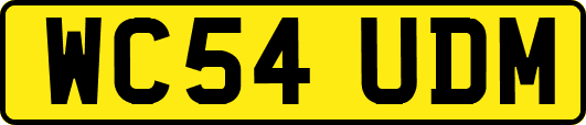 WC54UDM