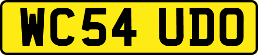 WC54UDO