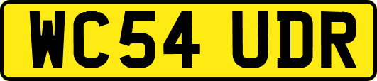 WC54UDR