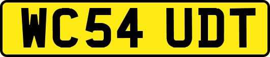 WC54UDT