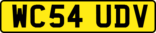 WC54UDV