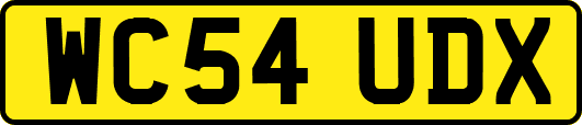 WC54UDX