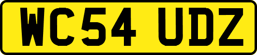 WC54UDZ