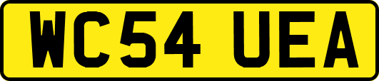WC54UEA