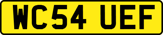 WC54UEF