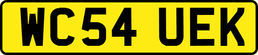 WC54UEK