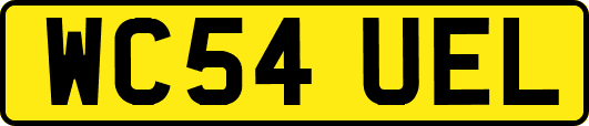 WC54UEL