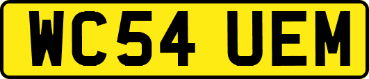 WC54UEM