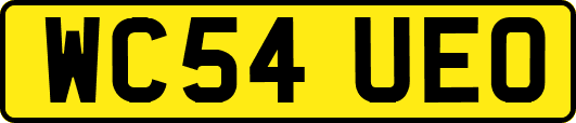 WC54UEO