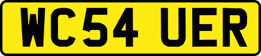 WC54UER