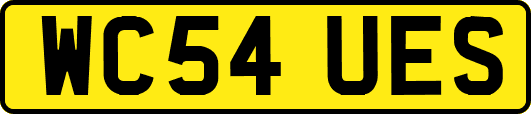 WC54UES