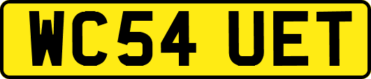 WC54UET