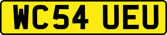 WC54UEU