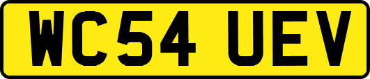 WC54UEV