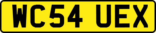 WC54UEX