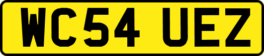 WC54UEZ