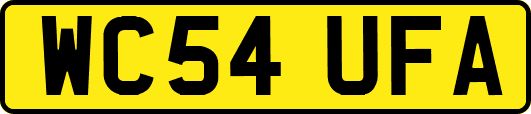 WC54UFA