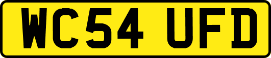 WC54UFD