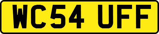 WC54UFF