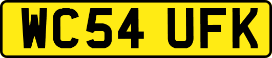 WC54UFK