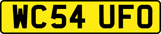 WC54UFO