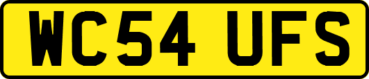 WC54UFS