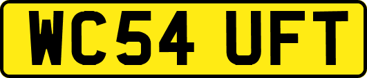 WC54UFT