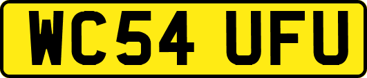 WC54UFU