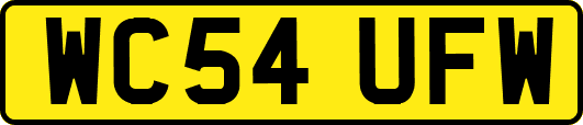 WC54UFW
