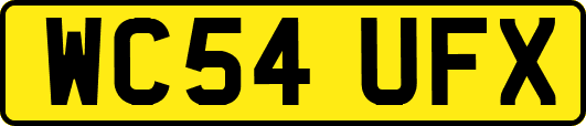 WC54UFX