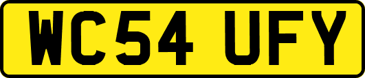 WC54UFY