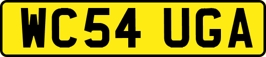 WC54UGA