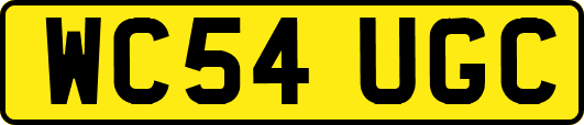 WC54UGC