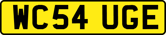 WC54UGE