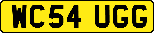 WC54UGG