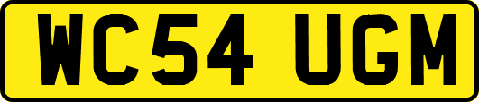 WC54UGM