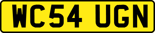 WC54UGN