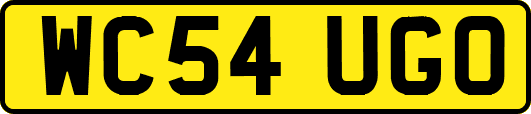 WC54UGO