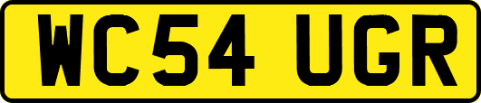 WC54UGR