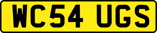 WC54UGS