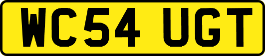 WC54UGT