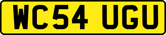 WC54UGU