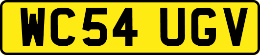 WC54UGV