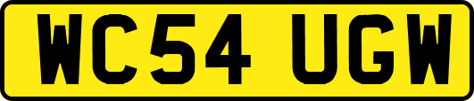 WC54UGW