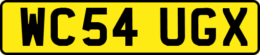 WC54UGX