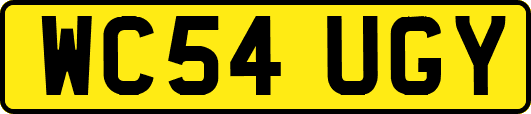 WC54UGY