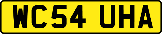 WC54UHA