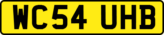 WC54UHB